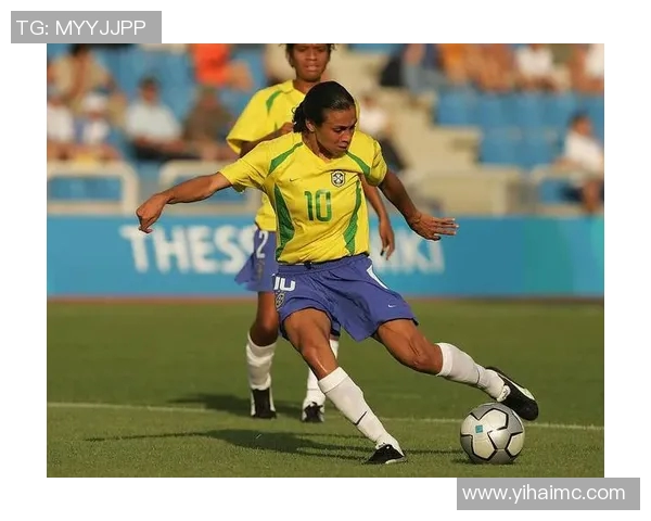 20世纪最伟大女足球员的传奇历程与足球历史中的璀璨光辉